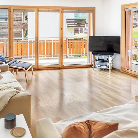 Anatas Appartement-fewo 6-bettwohnung By Interhome Appartamento *