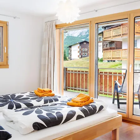 Appartamento Anatas Appartement-fewo 6-bettwohnung By Interhome Saas-Fee