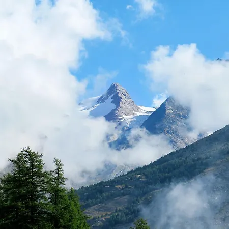 Anatas Appartement-fewo 6-bettwohnung By Interhome Saas-Fee